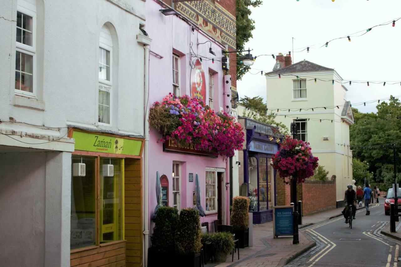5B North Parade Avenue Oxford Esterno foto